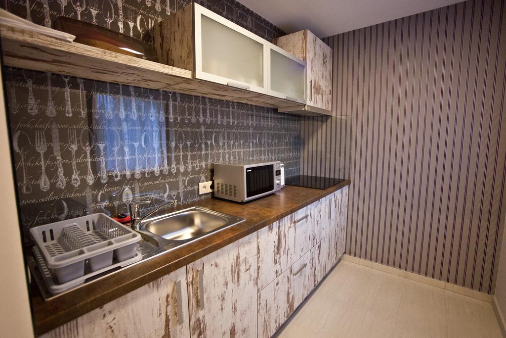 Levendula Apartmanház Sárvár Quarto foto