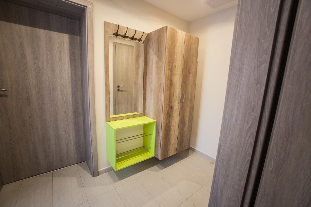 Levendula Apartmanház Sárvár Exterior foto
