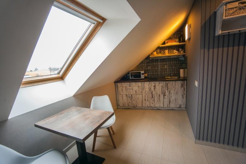 Levendula Apartmanház Sárvár Exterior foto